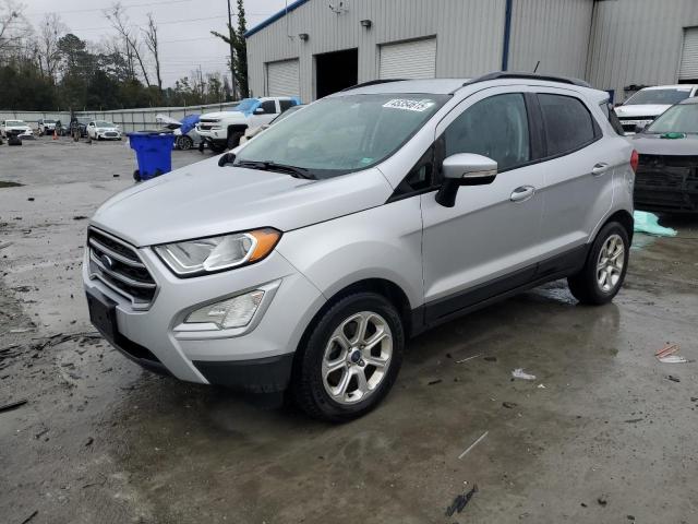  Salvage Ford EcoSport