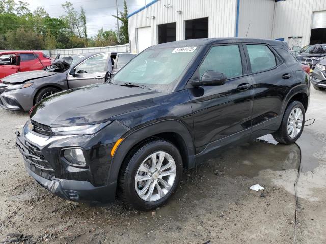 Salvage Chevrolet Trailblazer