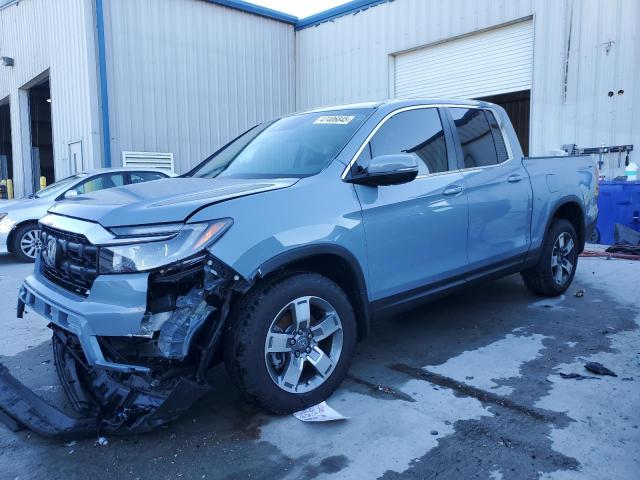  Salvage Honda Ridgeline