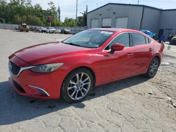  Salvage Mazda 6