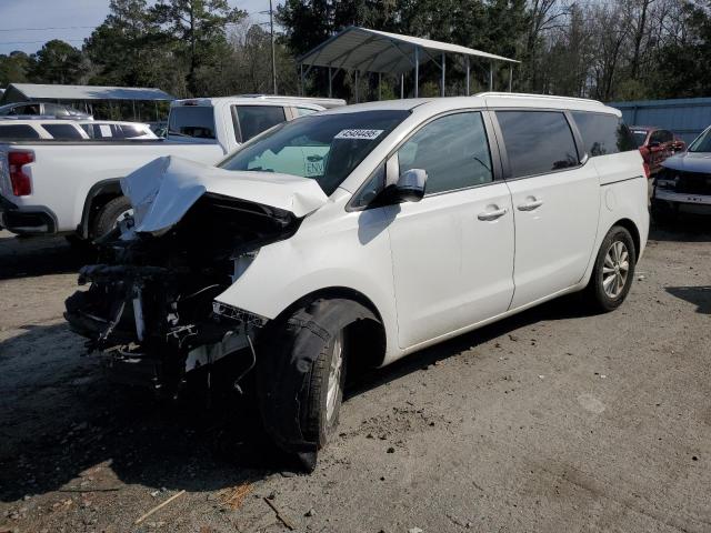  Salvage Kia Sedona