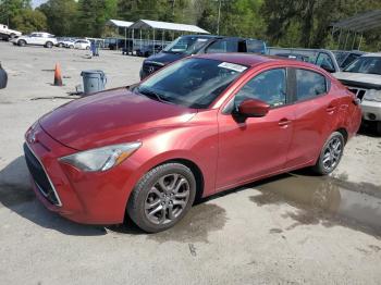  Salvage Toyota Yaris