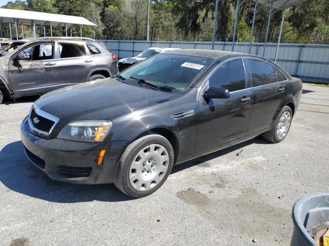  Salvage Chevrolet Caprice