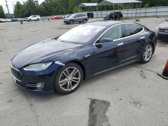  Salvage Tesla Model S