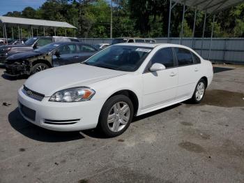  Salvage Chevrolet Impala