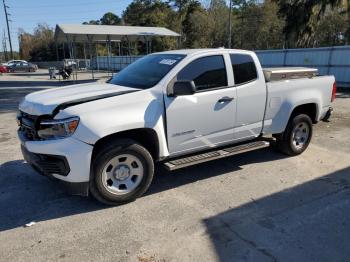  Salvage Chevrolet Colorado