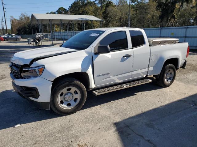  Salvage Chevrolet Colorado