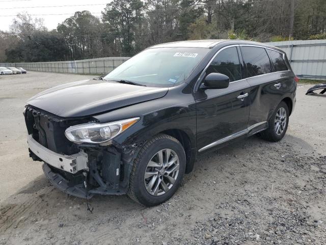 Salvage INFINITI JX35