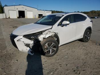  Salvage Lexus NX