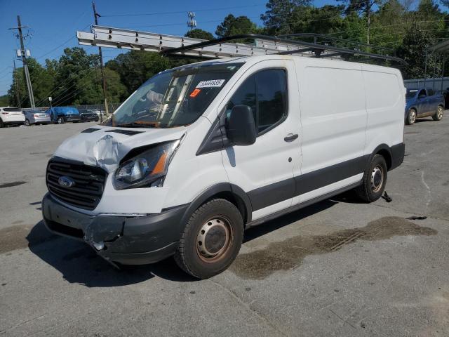  Salvage Ford Transit