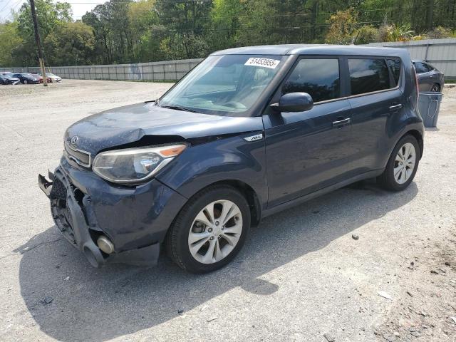  Salvage Kia Soul