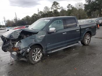  Salvage Ford F-150
