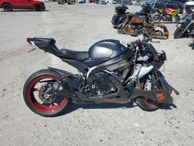  Salvage Suzuki Gsxr600