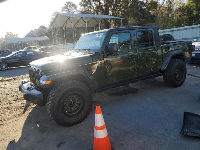  Salvage Jeep Gladiator