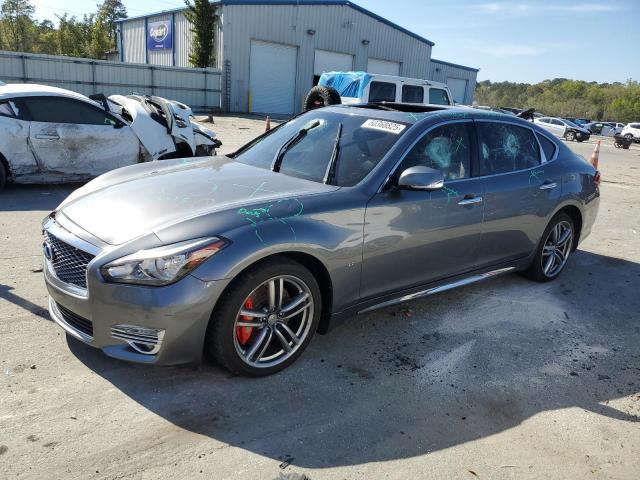  Salvage INFINITI Q70