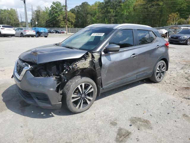  Salvage Nissan Kicks