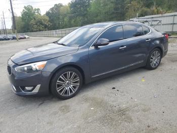  Salvage Kia Cadenza
