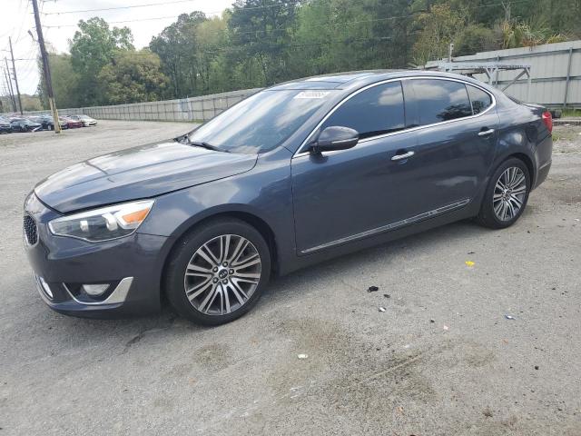  Salvage Kia Cadenza