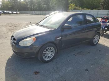  Salvage Hyundai ACCENT
