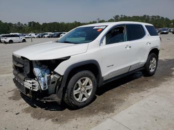  Salvage GMC Acadia