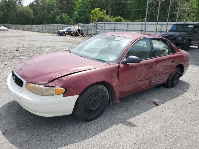  Salvage Buick Century
