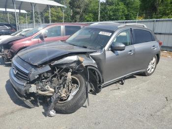  Salvage INFINITI Fx