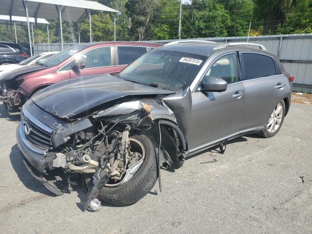  Salvage INFINITI Fx
