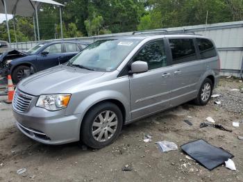  Salvage Chrysler Minivan