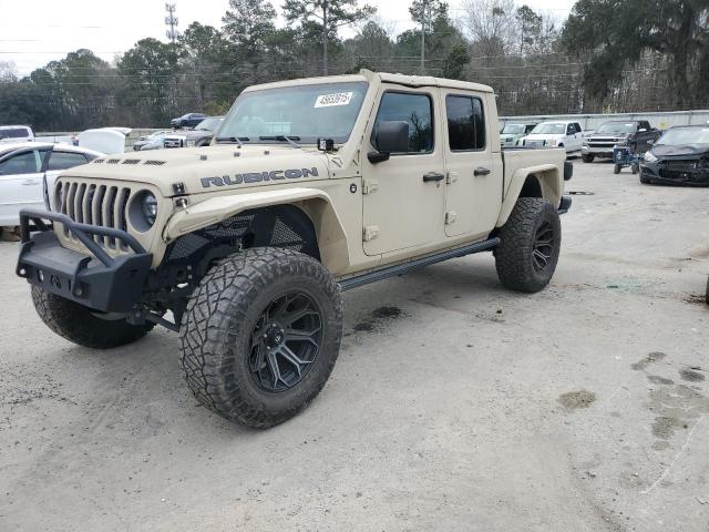  Salvage Jeep Gladiator