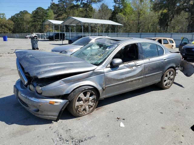  Salvage Jaguar X-Type
