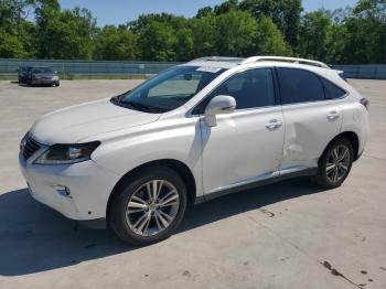  Salvage Lexus RX