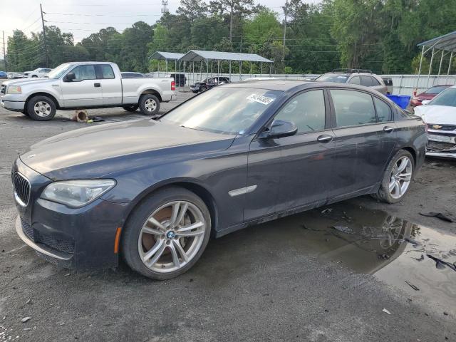  Salvage BMW 7 Series