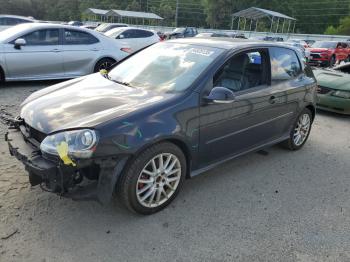  Salvage Volkswagen GTI
