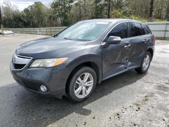  Salvage Acura RDX