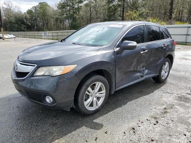  Salvage Acura RDX