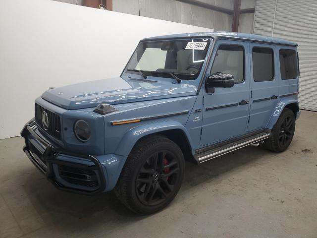  Salvage Mercedes-Benz G-Class