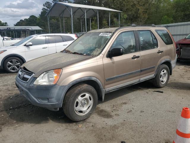  Salvage Honda Crv