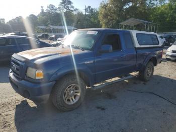  Salvage Ford Ranger