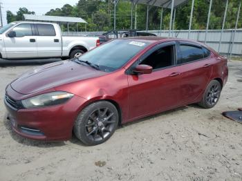  Salvage Dodge Dart
