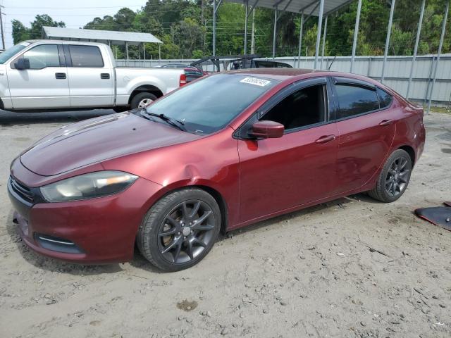  Salvage Dodge Dart