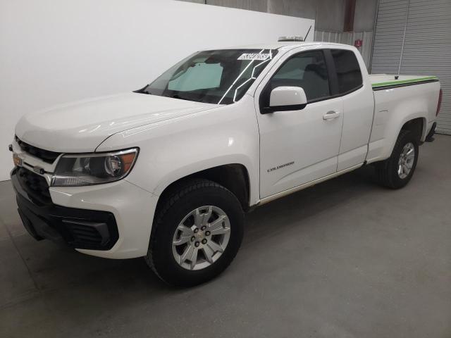  Salvage Chevrolet Colorado