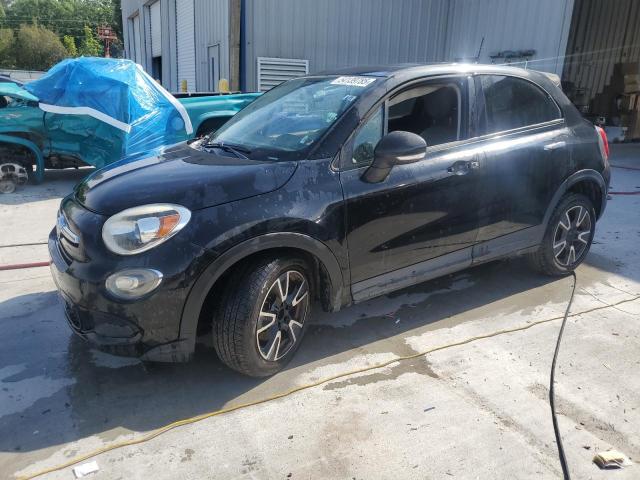  Salvage FIAT 500