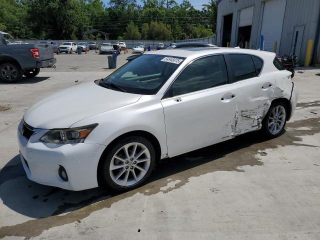  Salvage Lexus Ct