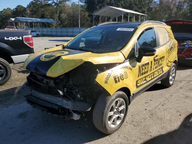  Salvage Ford EcoSport