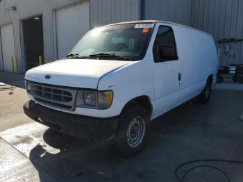  Salvage Ford Econoline