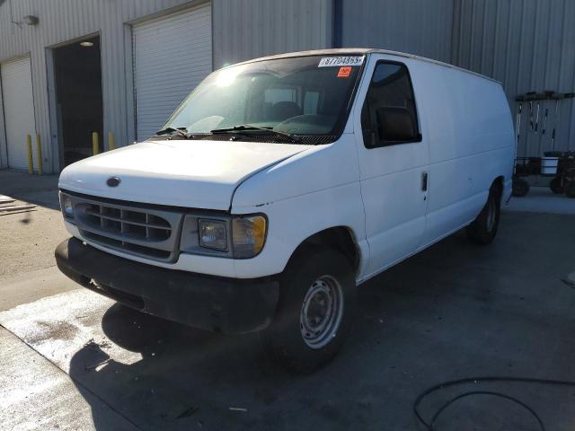  Salvage Ford Econoline