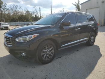  Salvage INFINITI JX35