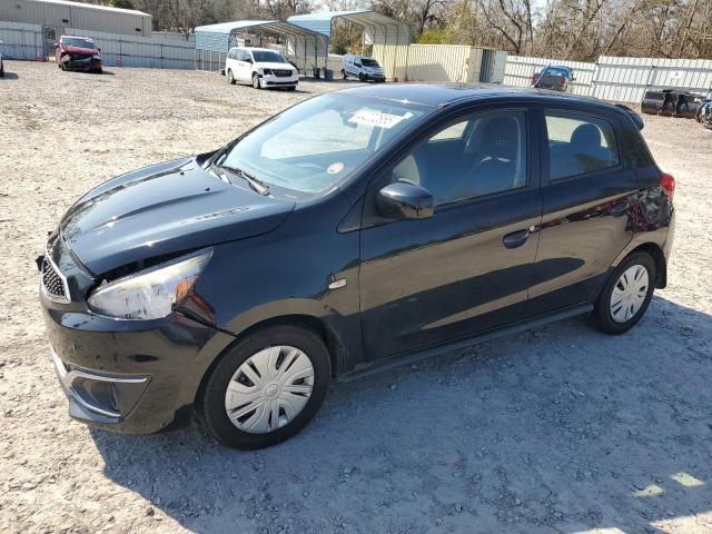  Salvage Mitsubishi Mirage