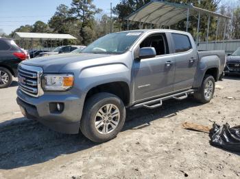  Salvage GMC Canyon