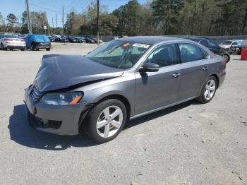  Salvage Volkswagen Passat